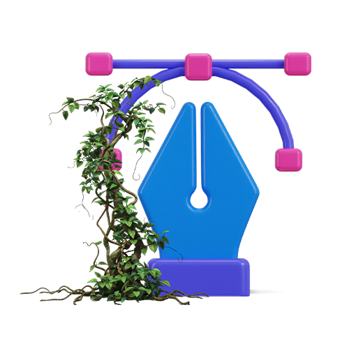 Graphic Design Mockup